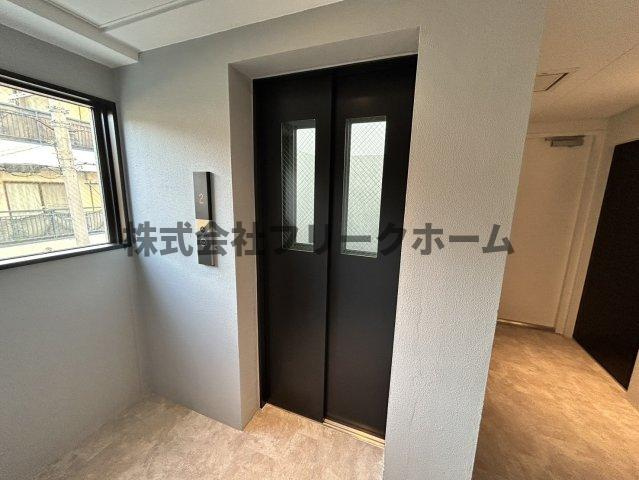 三鷹市上連雀４丁目の賃貸マンションの設備