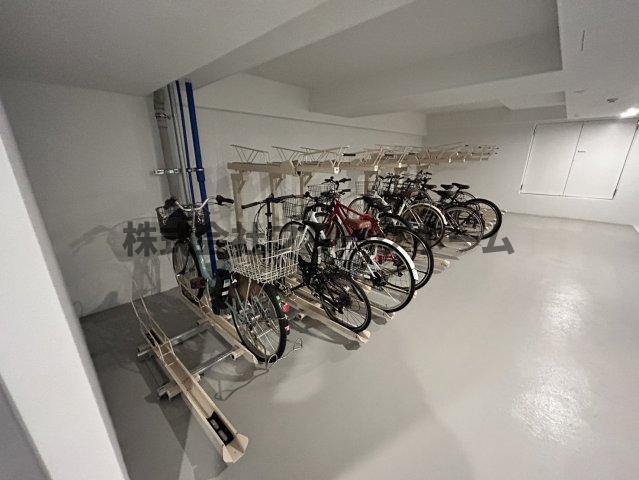 三鷹市上連雀４丁目の賃貸マンションのその他共用部分