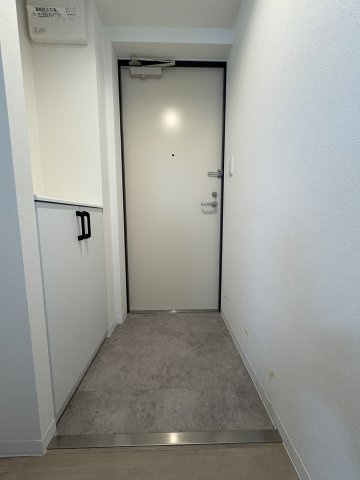 【玄関】POEM南8条(南8西12MS)