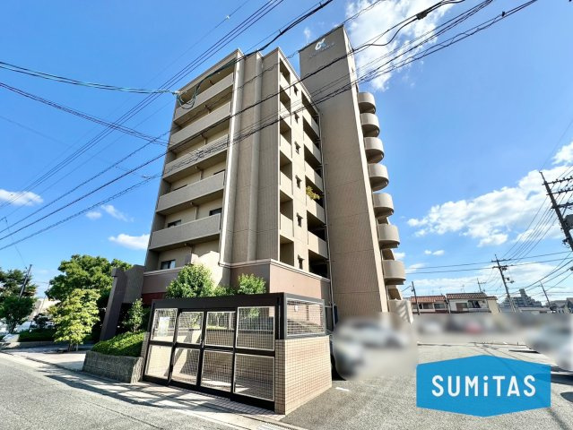 アルファステイツ新屋敷公園