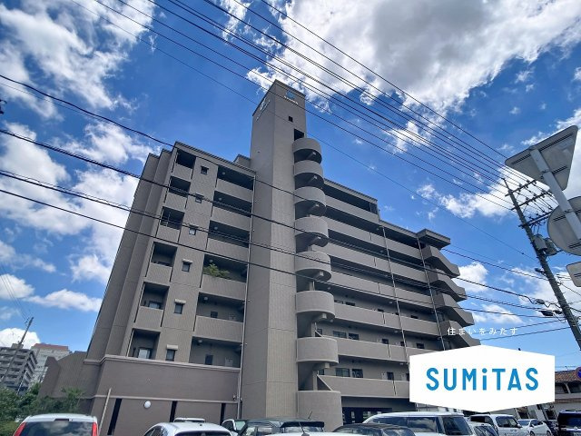 岡山市北区新屋敷町２丁目の中古マンション