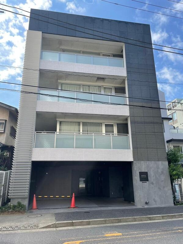 ミリアレジデンス桜新町 の外観