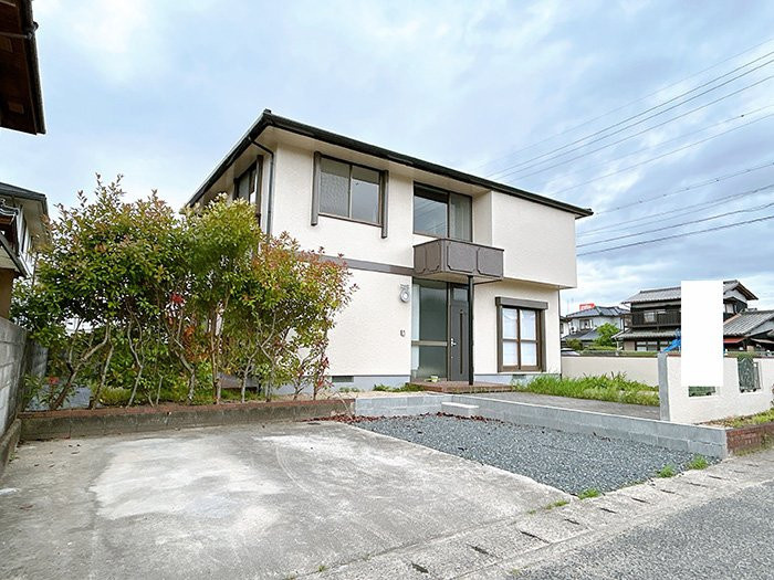 岡山市東区東平島の中古一戸建