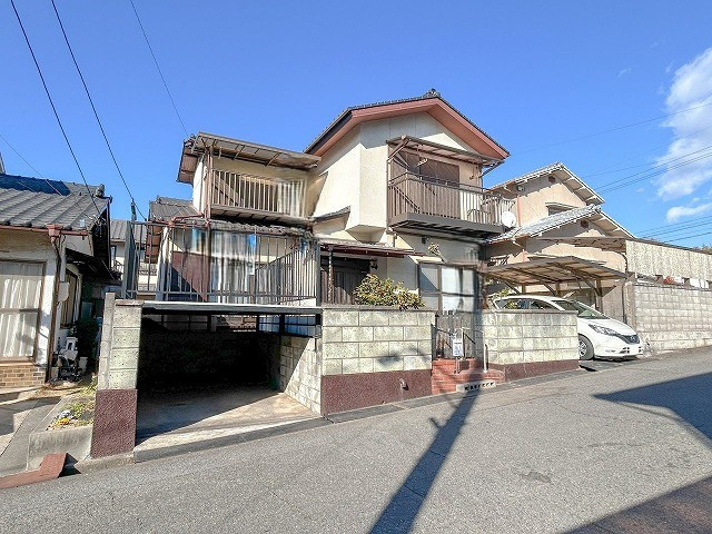 浅口市鴨方町鳩ケ丘２丁目の中古一戸建