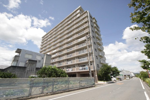 【外観】コスモグランディ大松