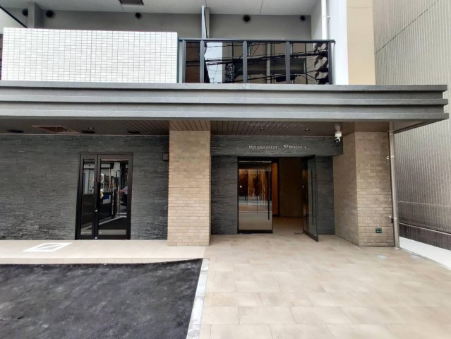 【エントランス】Modern palazzo博多PRECIOUS 