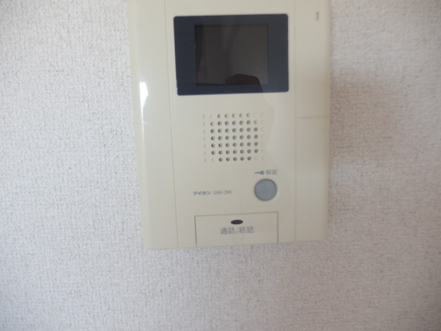 ノーブルスクエアのセキュリティ|別号室イメージ