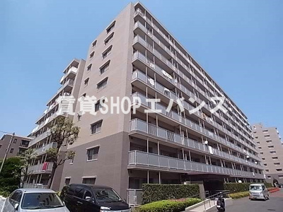 【外観】 | コンフォート津田沼弐番館