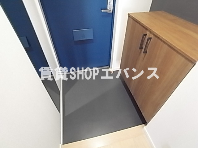【玄関】 | コンフォート津田沼弐番館