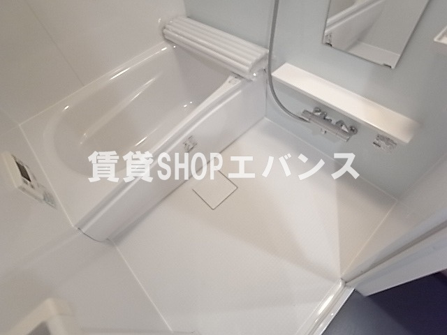 【浴室】 | コンフォート津田沼弐番館