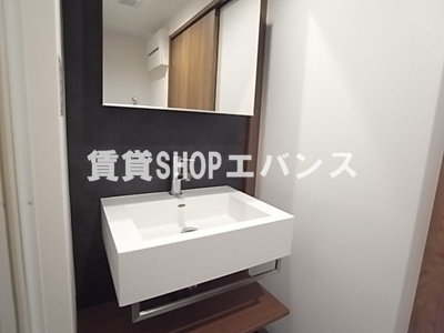 【洗面所】 | コンフォート津田沼弐番館