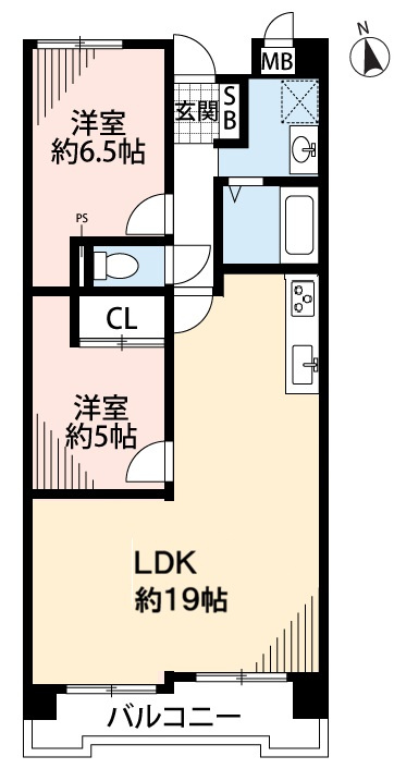 宝マンション小牧