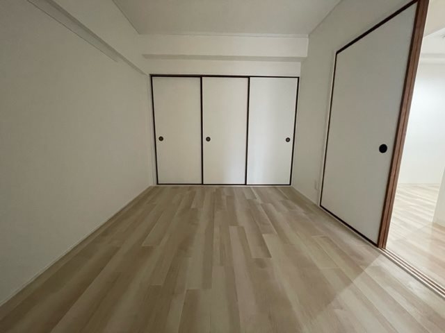 エルフィン井上の寝室
