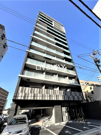 【外観】プレサンス千種駅前レイズ