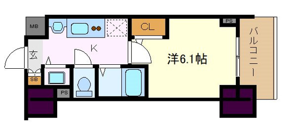 プレサンスSAKAE白川公園Ⅱ