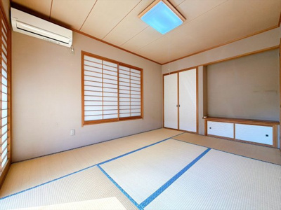 【和室】 | 前橋市北代田町　中古住宅