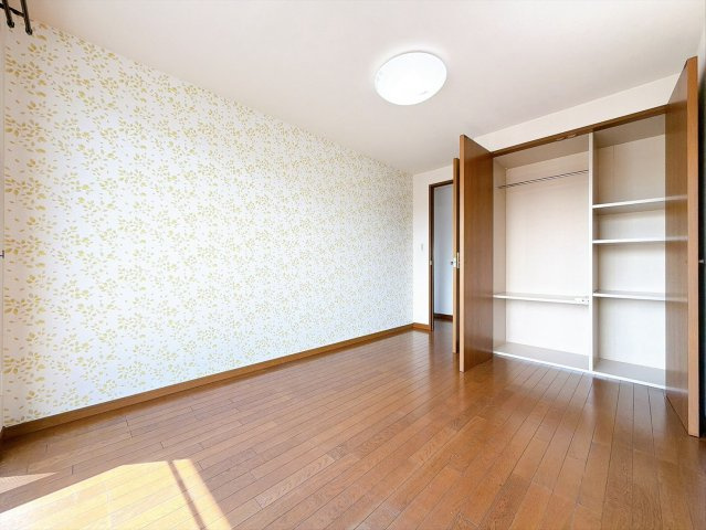【洋室】 | 前橋市北代田町　中古住宅