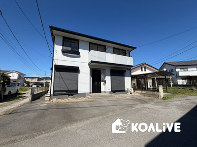 【外観】 | 前橋市北代田町　中古住宅