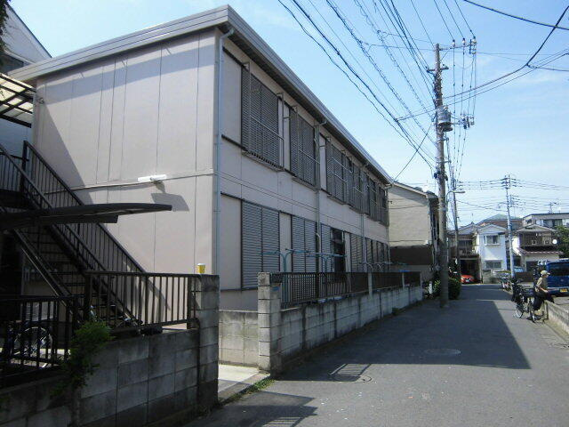 第1川口ハイムの画像