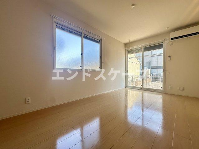 ブリーズ・アエルの居間・リビング|高崎、前橋のお部屋探しはエンドスケープまで！お客様の理想お聞かせ下さい♪