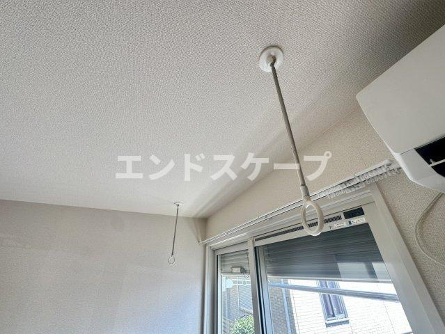 ブリーズ・アエルの設備|高崎、前橋のお部屋探しはエンドスケープまで！お客様の理想お聞かせ下さい♪