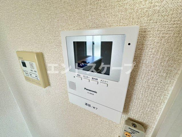 ブリーズ・アエルのセキュリティ|高崎、前橋のお部屋探しはエンドスケープまで！お客様の理想お聞かせ下さい♪