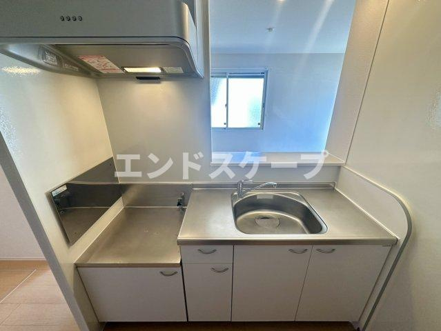 ブリーズ・アエルのキッチン|高崎、前橋のお部屋探しはエンドスケープまで！お客様の理想お聞かせ下さい♪