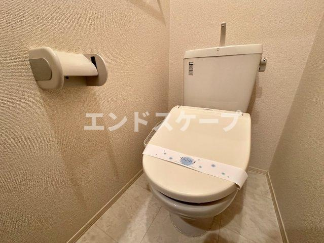 ブリーズ・アエルのトイレ|高崎、前橋のお部屋探しはエンドスケープまで！お客様の理想お聞かせ下さい♪