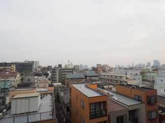 【展望】 | クロスレジデンス清澄白河【旧：アーバネックス清澄白河】