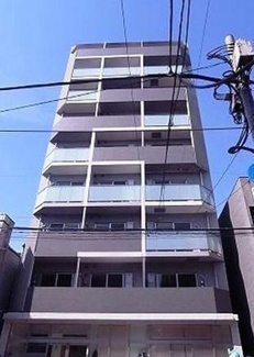 【外観】 | クロスレジデンス清澄白河【旧：アーバネックス清澄白河】