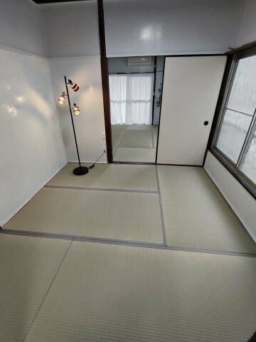 第３元秀荘の寝室