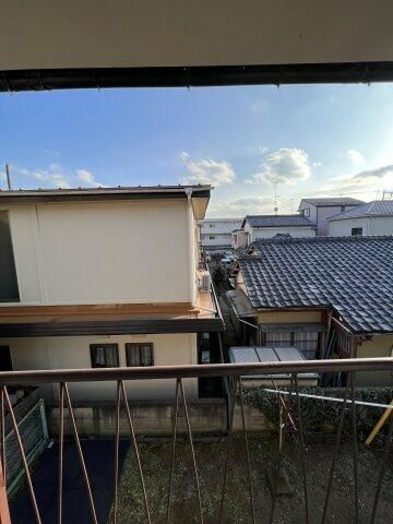 第３元秀荘の展望
