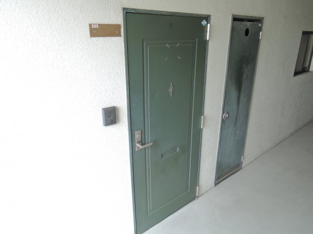 シエテ高槻のその他共用部分