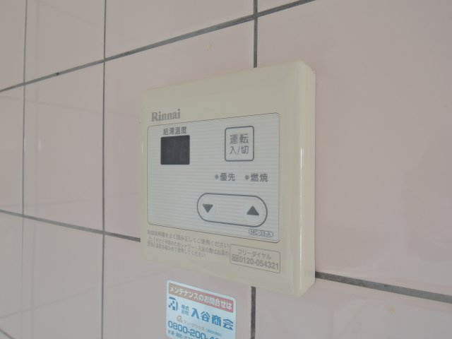 シエテ高槻の設備