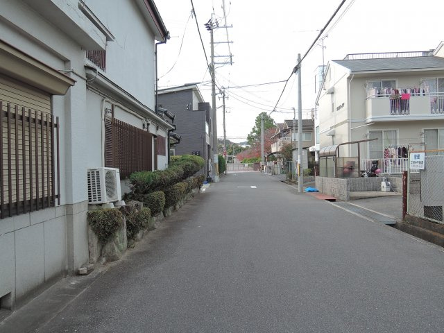 シエテ高槻の周辺