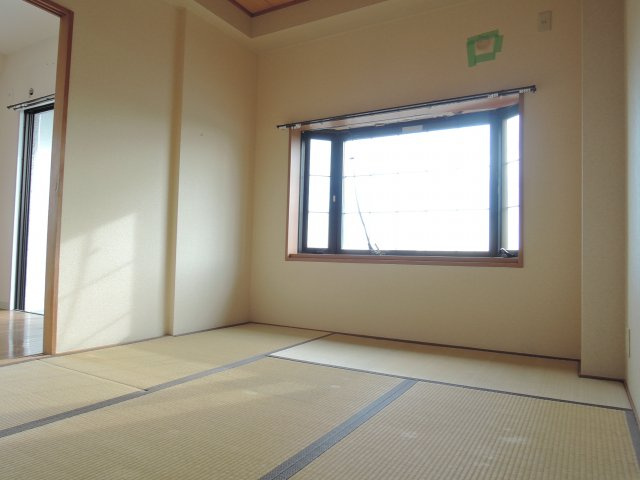 シエテ高槻の和室