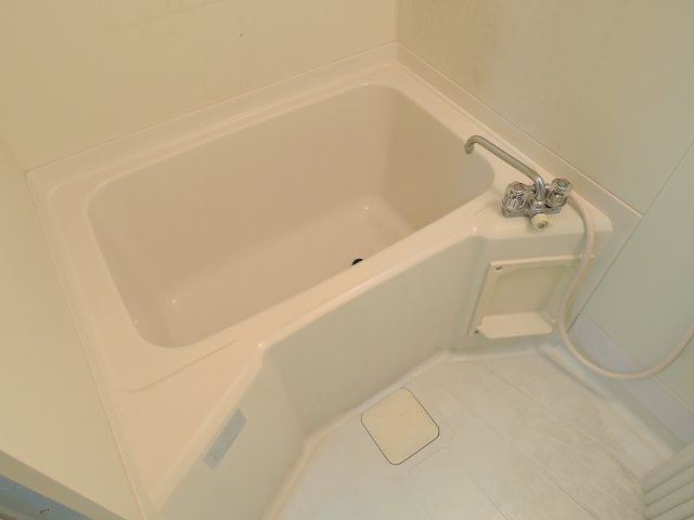 シエテ高槻の浴室