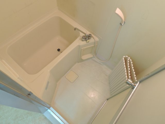 シエテ高槻の浴室