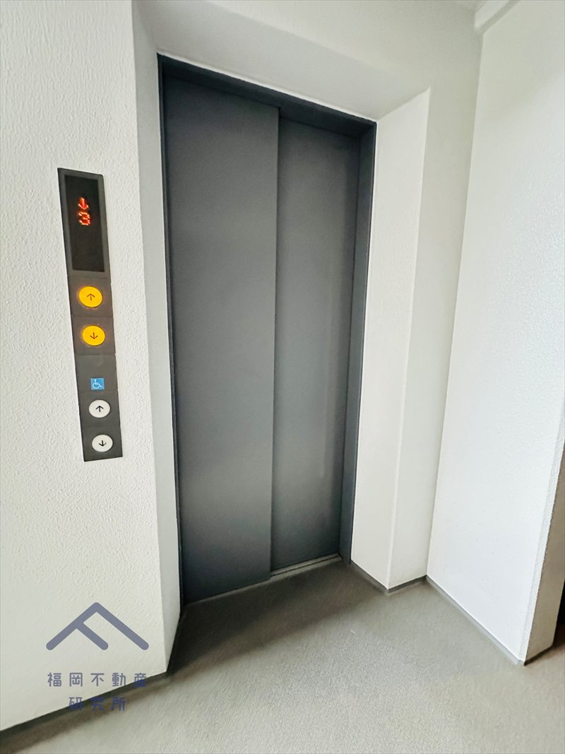 グランディア百道浜通りのその他共用部分