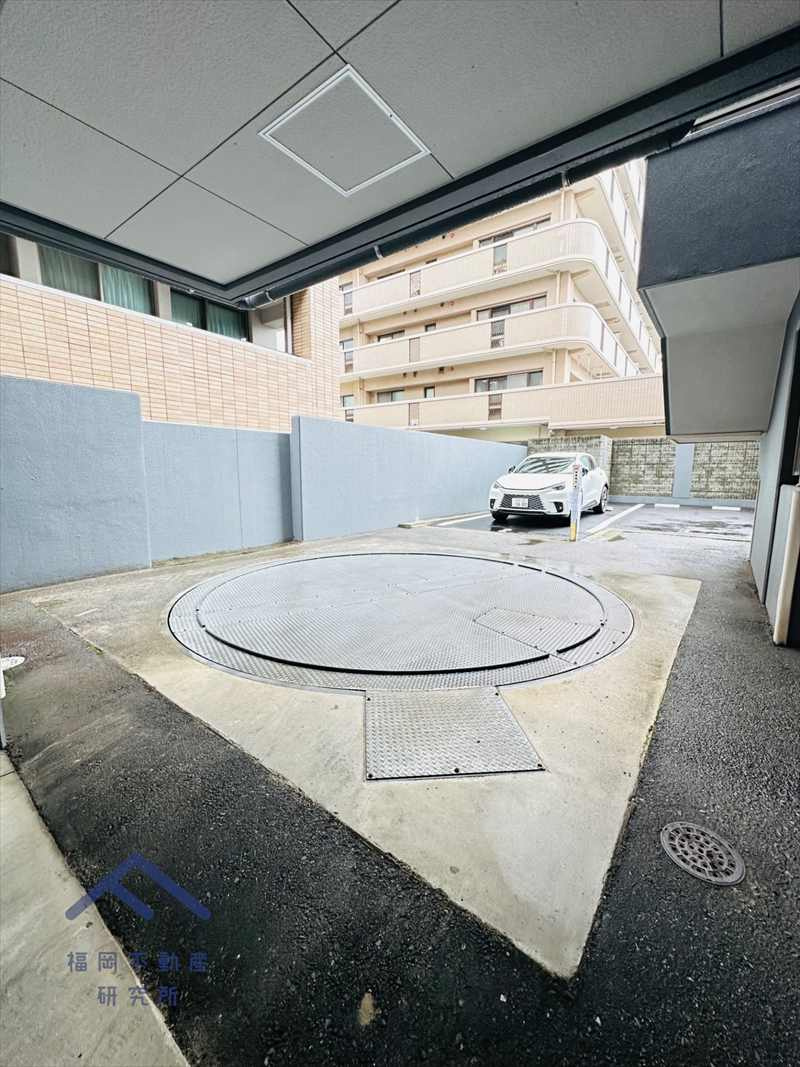 グランディア百道浜通りのその他