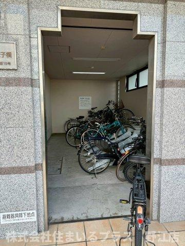 アヴェーレ太子橋のその他共用部分