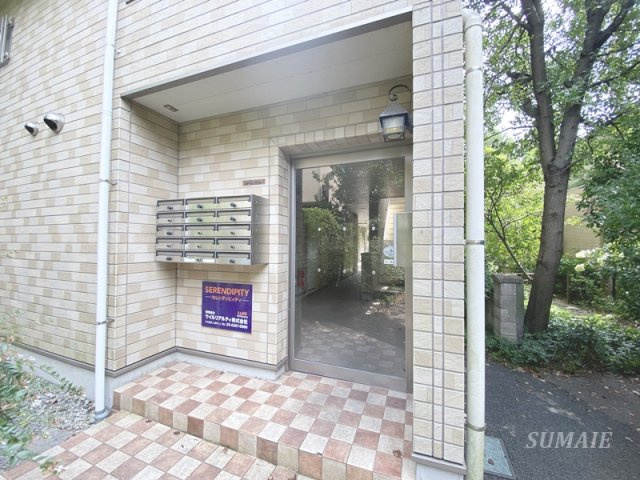 SERENDIPITYのエントランス|ゆとりのあるエントランスです☆