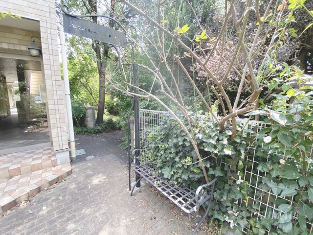 SERENDIPITYのその他共用部分|おしゃれな共用通路☆
