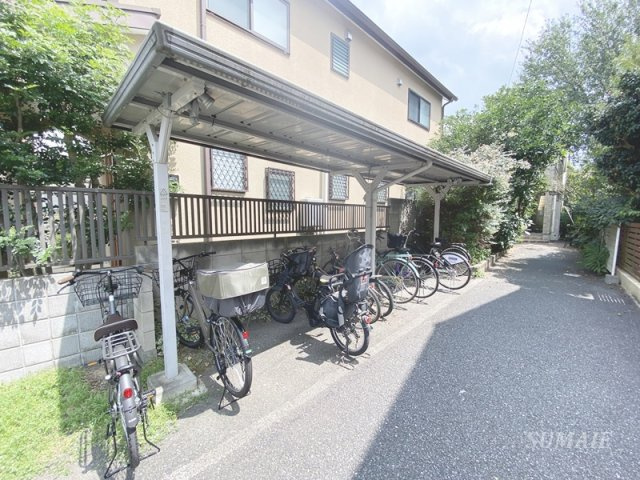SERENDIPITYのその他共用部分|駐輪スペース☆