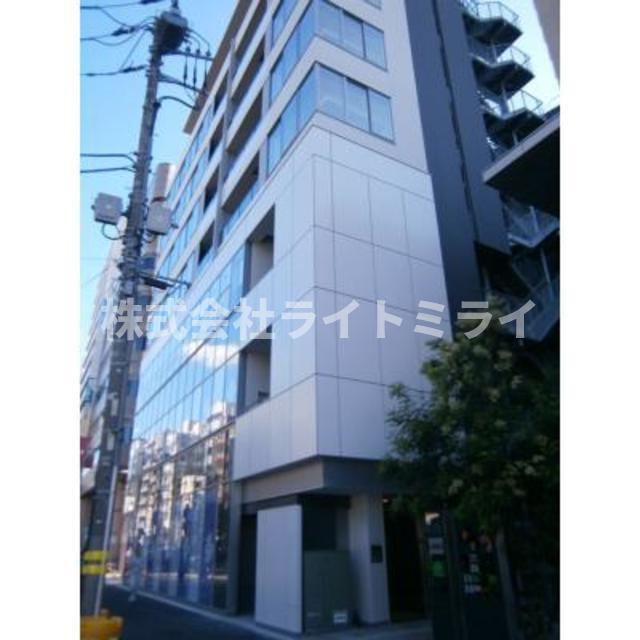 モンテヴィオラ茗荷谷のロビー| 