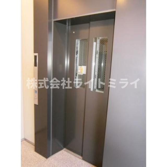 モンテヴィオラ茗荷谷のその他共用部分| 