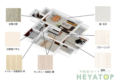 【設備】 | REGALEST野並