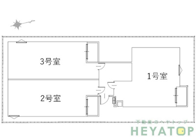 【区画図】 | REGALEST野並