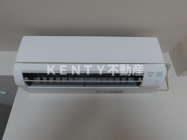 【設備】 | クロスレジデンス蒲田Ⅱ | 清潔なロビーです
