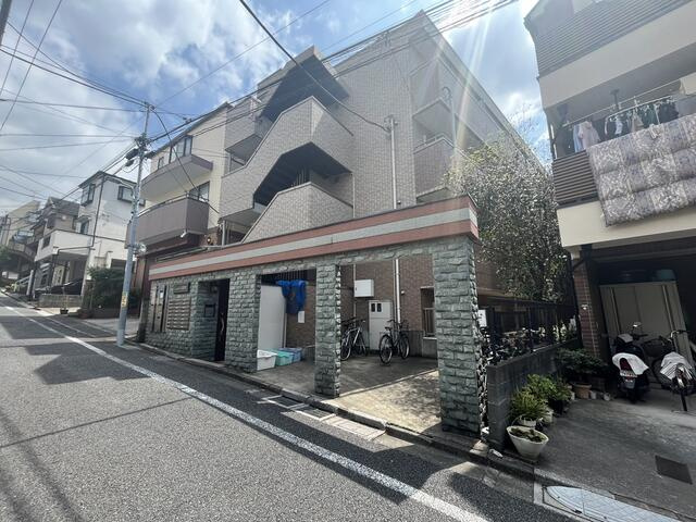 カスティーロ上池台の画像